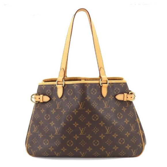 Louis Vuitton Monogram Batignolle Horizontal Tote - Picture 1 of 8